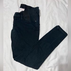 Isabel maternity jeans, size 2